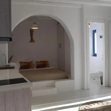 Arch House Sifnos 아폴로니아