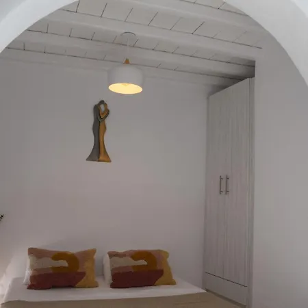 Arch House Sifnos Apolonía