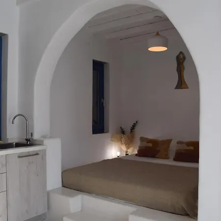펜션 Arch House Sifnos