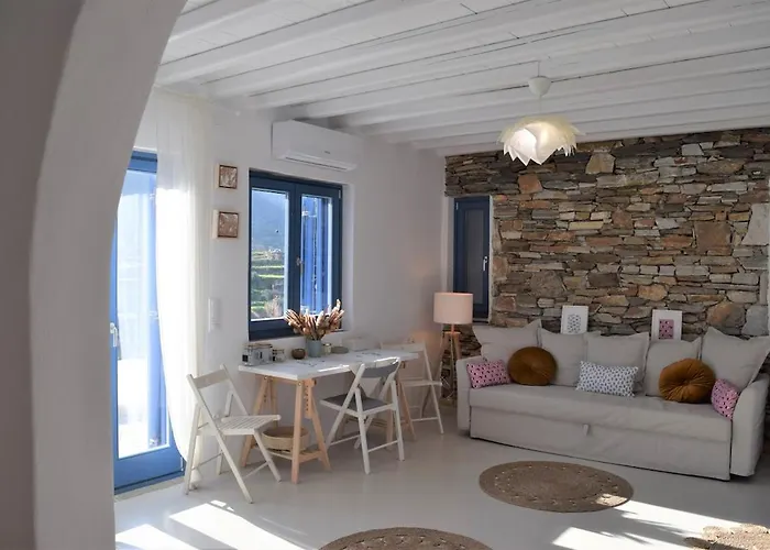 펜션 Arch House Sifnos