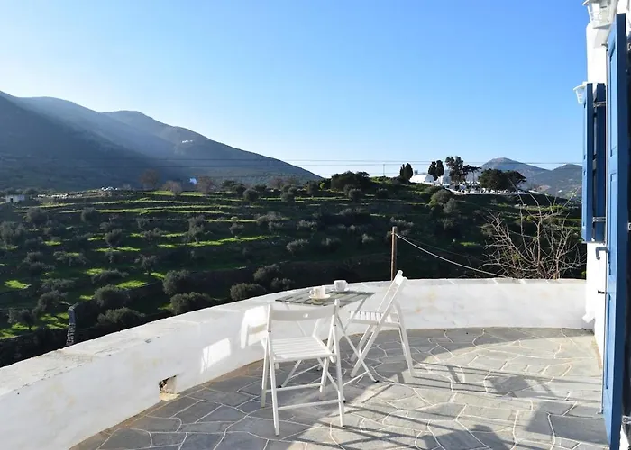 Arch House Sifnos