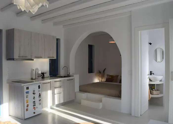 Arch House Sifnos 펜션