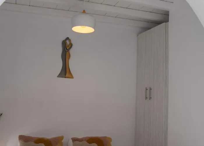 Arch House Sifnos 아폴로니아