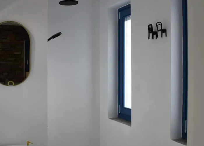 펜션 Arch House Sifnos *