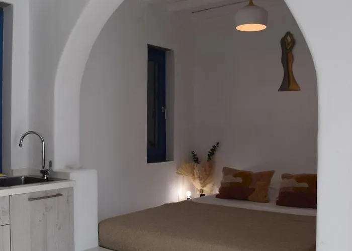 펜션 Arch House Sifnos