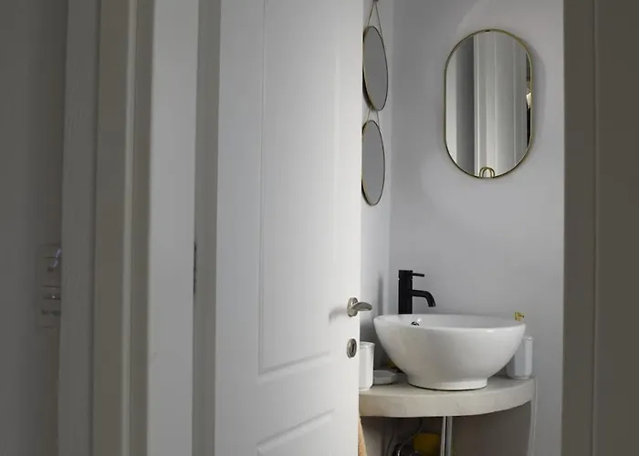 펜션 Arch House Sifnos 아폴로니아