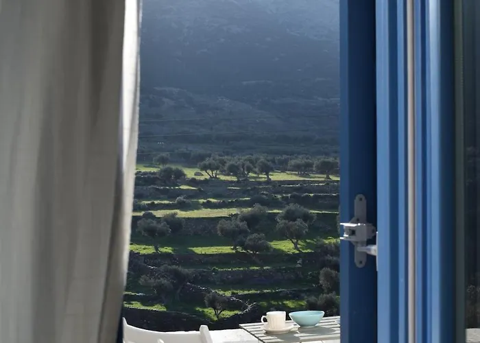 Arch House Sifnos 펜션 아폴로니아