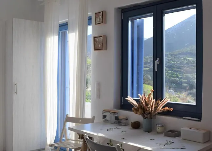 펜션 Arch House Sifnos 아폴로니아