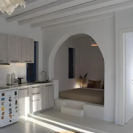 Arch House Sifnos Holiday home