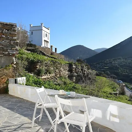 Holiday home Arch House Sifnos *
